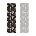 thumbnail image 1 of Picia Lilies Flowers Pattern Cooling Towels (40"x12") Cool Towel, Cold Towel, Microfiber Soft Breathable Chilly Ice Towel, 1 of 9