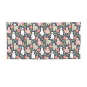 Picia Llamas Pattern Party Banner, Festive Decoration, Holiday Banner, Celebration Decor, Event Banner, Reusable Party Banner-Medium