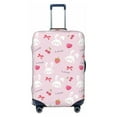 thumbnail image 1 of Picia Love Rabbit Luggage Protector Cover Thicken Suitcase Protector Cover Fit 18-32 Inch Luggage-Large, 1 of 9