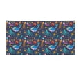 thumbnail image 1 of Picia Marine Inhabitants Pattern Party Banner, Festive Decoration, Holiday Banner, Celebration Decor, Event Banner, Reusable Party Banner-Small, 1 of 8