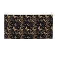 thumbnail image 1 of Picia Modern Golden Butterfly Pattern Party Banner, Festive Decoration, Holiday Banner, Celebration Decor, Event Banner, Reusable Party Banner-Small, 1 of 8