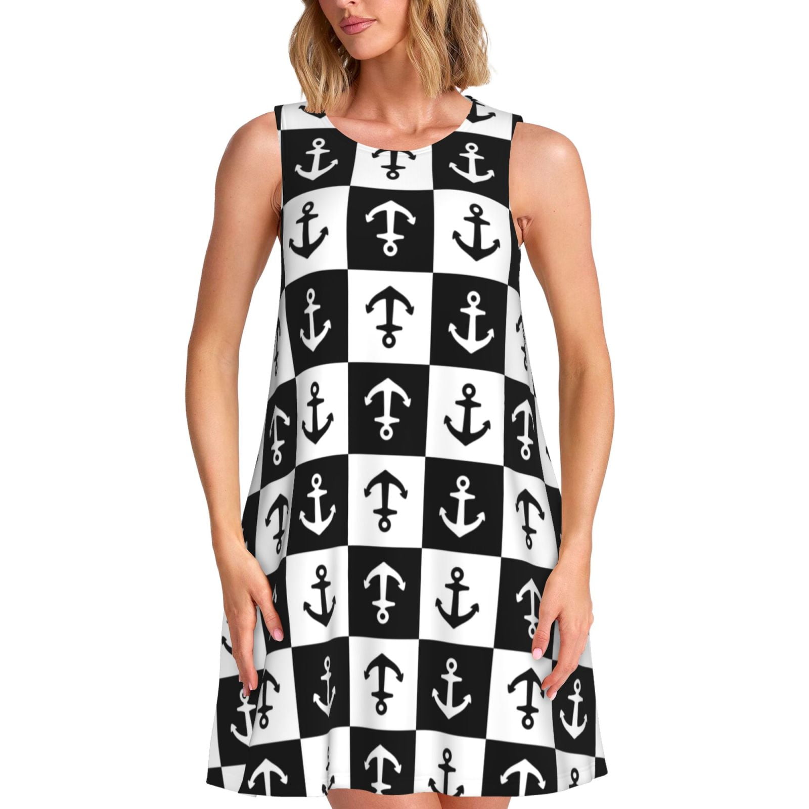 chinese dress ladies Anchor Girl Dress main image 0