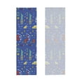 thumbnail image 1 of Picia New-York City Pattern Cooling Towels (40"x12") Cool Towel, Cold Towel, Microfiber Soft Breathable Chilly Ice Towel, 1 of 9