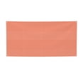 thumbnail image 1 of Picia Orange Gingham Pattern Party Banner, Festive Decoration, Holiday Banner, Celebration Decor, Event Banner, Reusable Party Banner-Small, 1 of 8