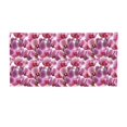 thumbnail image 1 of Picia Orchids Flowers Pattern Party Banner, Festive Decoration, Holiday Banner, Celebration Decor, Event Banner, Reusable Party Banner-Medium, 1 of 8