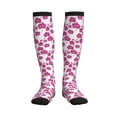 thumbnail image 1 of Picia Orchids Flowers Printed Sports Compression Socks - 15-20mmHg Graduated Compression, High-Performance Soft and Breathable Socks for Men and Women, 1 of 5
