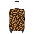 thumbnail image 1 of Picia Peanuts5 Luggage Protector Cover Thicken Suitcase Protector Cover Fit 18-32 Inch Luggage-Small, 1 of 9