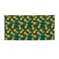 thumbnail image 1 of Picia Pineapples with Palm Leaves Pattern Party Banner, Festive Decoration, Holiday Banner, Celebration Decor, Event Banner, Reusable Party Banner-Small, 1 of 8