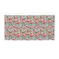 thumbnail image 1 of Picia Pink Flamingo Pattern Party Banner, Festive Decoration, Holiday Banner, Celebration Decor, Event Banner, Reusable Party Banner-Small, 1 of 8