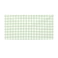 thumbnail image 1 of Picia Pistachio Green Checkboard Pattern Party Banner, Festive Decoration, Holiday Banner, Celebration Decor, Event Banner, Reusable Party Banner-Small, 1 of 8