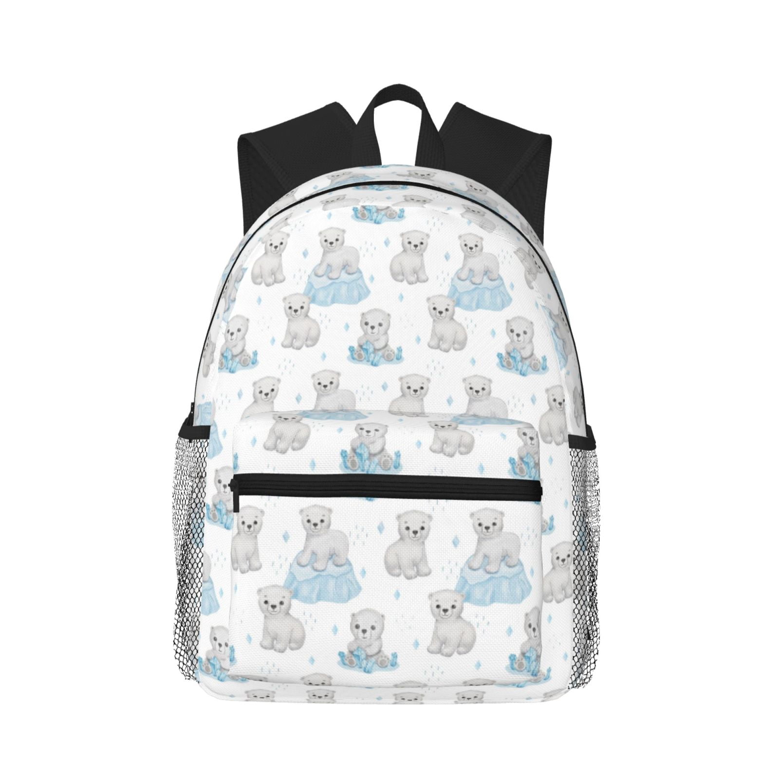 Polar Bear Backpack