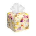 thumbnail image 1 of Picia Rabbit And Balloon Pattern Tissue Box Cover,PVC Leather Square Holder,Tissue Box Holder with Magnetic Bottom,Facial Paper Organizer Dispenser-5.2"X5.2"X5.2", 1 of 8