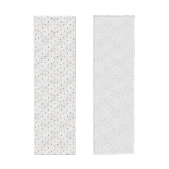 Picia Rabbit And Carrot Pattern Cooling Towels (40"x12") Cool Towel, Cold Towel, Microfiber Soft Breathable Chilly Ice Towel