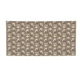 thumbnail image 1 of Picia Raccoon Pattern Party Banner, Festive Decoration, Holiday Banner, Celebration Decor, Event Banner, Reusable Party Banner-Small, 1 of 8