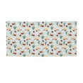 thumbnail image 1 of Picia Ragonfly And Ladybug Pattern Party Banner, Festive Decoration, Holiday Banner, Celebration Decor, Event Banner, Reusable Party Banner-Medium, 1 of 8