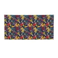 thumbnail image 1 of Picia Rock Music Pattern Party Banner, Festive Decoration, Holiday Banner, Celebration Decor, Event Banner, Reusable Party Banner-Medium, 1 of 8