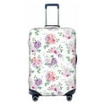 thumbnail image 1 of Picia Rose Flower B Luggage Protector Cover Thicken Suitcase Protector Cover Fit 18-32 Inch Luggage-Medium, 1 of 9