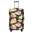 thumbnail image 1 of Picia Rose Flowers Luggage Protector Cover Thicken Suitcase Protector Cover Fit 18-32 Inch Luggage-X-Large, 1 of 9