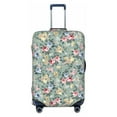 thumbnail image 1 of Picia Rose Flowers Luggage Protector Cover Thicken Suitcase Protector Cover Fit 18-32 Inch Luggage-X-Large, 1 of 9
