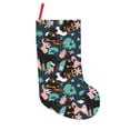 thumbnail image 1 of Picia Rottweiler for 18in Christmas Stockings, Xmas Stocking for Kids, Holiday and Family Stocking for Fireplace or Party Decoration, 1 of 7