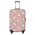 thumbnail image 1 of Picia Sailboats And Palm Tree Luggage Protector Cover Thicken Suitcase Protector Cover Fit 18-32 Inch Luggage-Large, 1 of 9