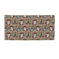 thumbnail image 1 of Picia Santa Claus cute Pattern Party Banner, Festive Decoration, Holiday Banner, Celebration Decor, Event Banner, Reusable Party Banner-Small, 1 of 8