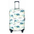 thumbnail image 1 of Picia Sea Turtle Luggage Protector Cover Thicken Suitcase Protector Cover Fit 18-32 Inch Luggage-Small, 1 of 9