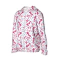 thumbnail image 1 of Picia Seahorse and Starfish Women's Men's UPF 50+ Sun Protection Hoodie Shirt Long Sleeve SPF Fishing Outdoor UV Hiking Lightweight Shirts-Small, 1 of 9