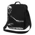 thumbnail image 1 of Picia Skeleton Playing Xylophone Lunch box Lunch bag for men women Large capacity Lunchbox Reusable Lunch bags Insulated Lunch bag Lunch box cooler, 1 of 9