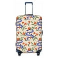 thumbnail image 1 of Picia Snake Luggage Protector Cover Thicken Suitcase Protector Cover Fit 18-32 Inch Luggage-Medium, 1 of 9