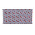 thumbnail image 1 of Picia Starfish Navy Blue Stripe Pattern Party Banner, Festive Decoration, Holiday Banner, Celebration Decor, Event Banner, Reusable Party Banner-Medium, 1 of 8