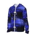 thumbnail image 1 of Picia Steel Skull Women's Men's UPF 50+ Sun Protection Hoodie Shirt Long Sleeve SPF Fishing Outdoor UV Hiking Lightweight Shirts-XX-Large, 1 of 9