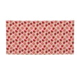 thumbnail image 1 of Picia Strawberries Pattern Party Banner, Festive Decoration, Holiday Banner, Celebration Decor, Event Banner, Reusable Party Banner-Medium, 1 of 8
