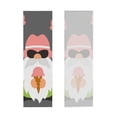 thumbnail image 1 of Picia Summer Gnome 1 Pattern Cooling Towels (40"x12") Cool Towel, Cold Towel, Microfiber Soft Breathable Chilly Ice Towel, 1 of 9