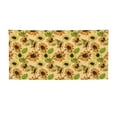 thumbnail image 1 of Picia Sunflowers Pattern Party Banner, Festive Decoration, Holiday Banner, Celebration Decor, Event Banner, Reusable Party Banner-Small, 1 of 8