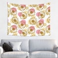 thumbnail image 1 of Picia Sunflowers Pattern Tapestry-Tapestries for Bedroom Living Room Dorm(29x37"), 1 of 8