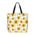 thumbnail image 1 of Picia Sunflowers for Tote Bag for Women with Zipper, Gym Tote with Compartments, Laptop Work Tote Nurse Dance Yoga Bag for Sport, Travel, 1 of 7