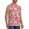 thumbnail image 1 of Picia Sweet mens Cotton Tank Undershirts , Moisture-wicking Ribbed Tanks, Lightweight Cotton Tank Undershirts-Small, 1 of 8