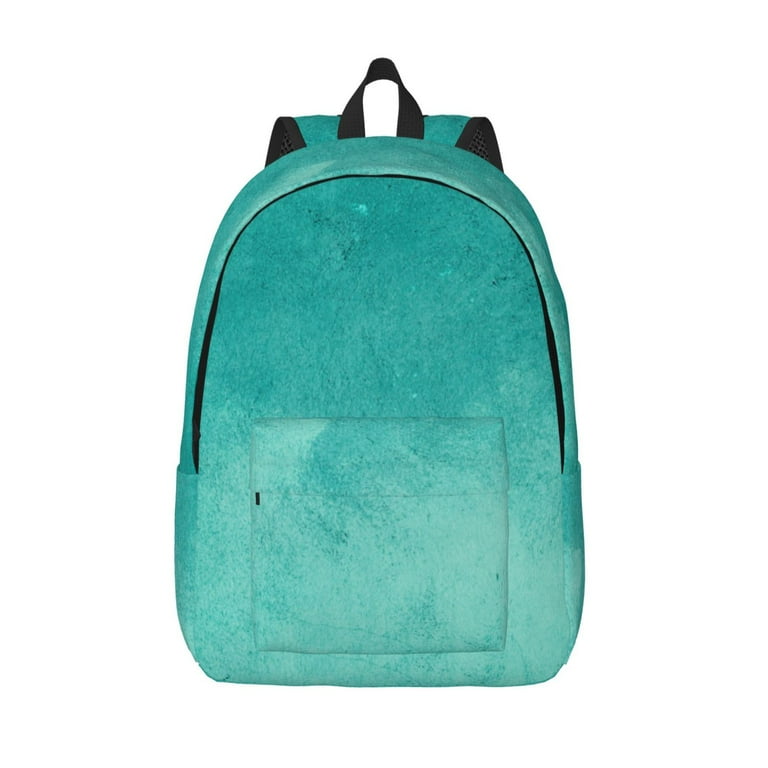 Teal bookbag outlet