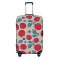 thumbnail image 1 of Picia Tomato Luggage Protector Cover Thicken Suitcase Protector Cover Fit 18-32 Inch Luggage-X-Large, 1 of 9
