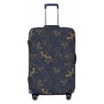 thumbnail image 1 of Picia Tropical Butterfly Luggage Protector Cover Thicken Suitcase Protector Cover Fit 18-32 Inch Luggage-X-Large, 1 of 9