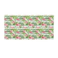 thumbnail image 1 of Picia Tropical Flamingo Pattern Party Banner, Festive Decoration, Holiday Banner, Celebration Decor, Event Banner, Reusable Party Banner-Small, 1 of 8