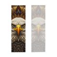 thumbnail image 1 of Picia Vintage Pattern Bald Eagle Pattern Cooling Towels (40"x12") Cool Towel, Cold Towel, Microfiber Soft Breathable Chilly Ice Towel, 1 of 9