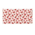 thumbnail image 1 of Picia Watermelon Pattern Party Banner, Festive Decoration, Holiday Banner, Celebration Decor, Event Banner, Reusable Party Banner-Small, 1 of 8