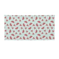 thumbnail image 1 of Picia Watermelon Pattern Party Banner, Festive Decoration, Holiday Banner, Celebration Decor, Event Banner, Reusable Party Banner-Small, 1 of 8