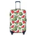thumbnail image 1 of Picia Watermelons Luggage Protector Cover Thicken Suitcase Protector Cover Fit 18-32 Inch Luggage-Small, 1 of 9