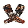 thumbnail image 1 of Picia Whimsical Halloween Skeletons Arm Sleeves for Men and Women - Tattoo Cover Up UPF 50+ Cooling Sports Sleeve for Basketball Golf Football-One Size, 1 of 8
