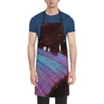 thumbnail image 1 of Picia Wings Of A Butterfly Waterproof Apron for Unisex Adult - Adjustable Bib Apron with Pockets, Ideal for Cooking, Gardening, Painting, and Household Chores, 1 of 9