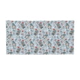thumbnail image 1 of Picia Winter Gnome And Snowman Pattern Party Banner, Festive Decoration, Holiday Banner, Celebration Decor, Event Banner, Reusable Party Banner-Small, 1 of 8