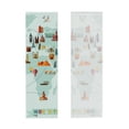 thumbnail image 1 of Picia World Travel Map Pattern Cooling Towels (40"x12") Cool Towel, Cold Towel, Microfiber Soft Breathable Chilly Ice Towel, 1 of 9